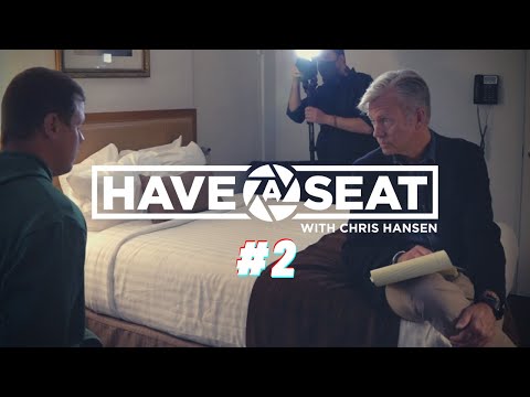 Have A Seat With Chris Hansen Michigan Predator Episode Two - Predator Prison Guard