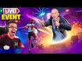 NickEh30 reacts to Eminem Concert in Fortnite! image