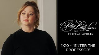 Pretty Little Liars: The Perfectionists - Mona And Alison Talk About Leaving Beacon Heights - (1x10)