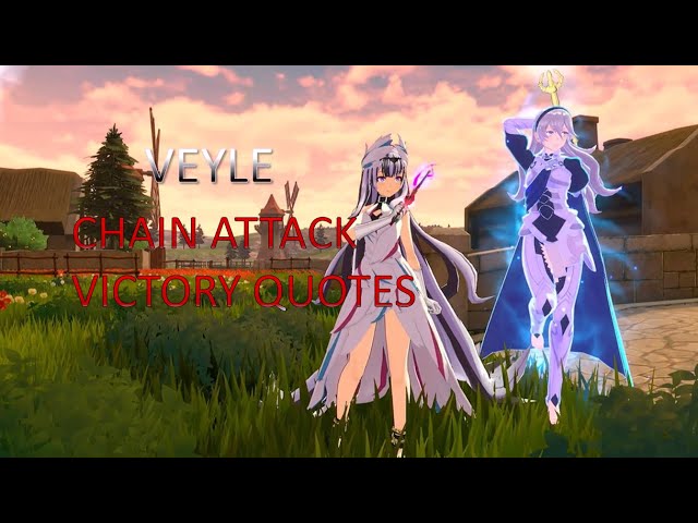 Veyle Chain Attack Victory Quotes Fire Emblem Engage class=