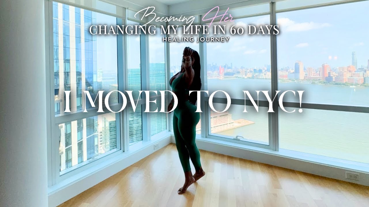 VLOG: I Moved from Houston to NYC|Apartment Tours|Last week in PARIS!The TRUTH on my Healing Journey