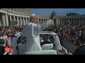 September 3, 2025 General Audience- Pope Leo XIV