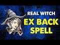 💓 (Super Fast) EX BACK SPELL 💓