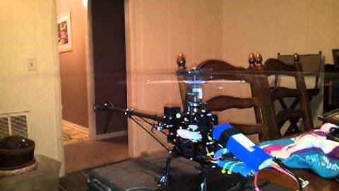 Trex 450 clone 3d 6ch ebay