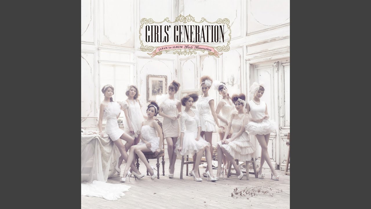 GIRLS' GENERATION　少女時代 シーグリセット 株式会社ディグズ・グループ | 提供楽曲が収録されている少女時代