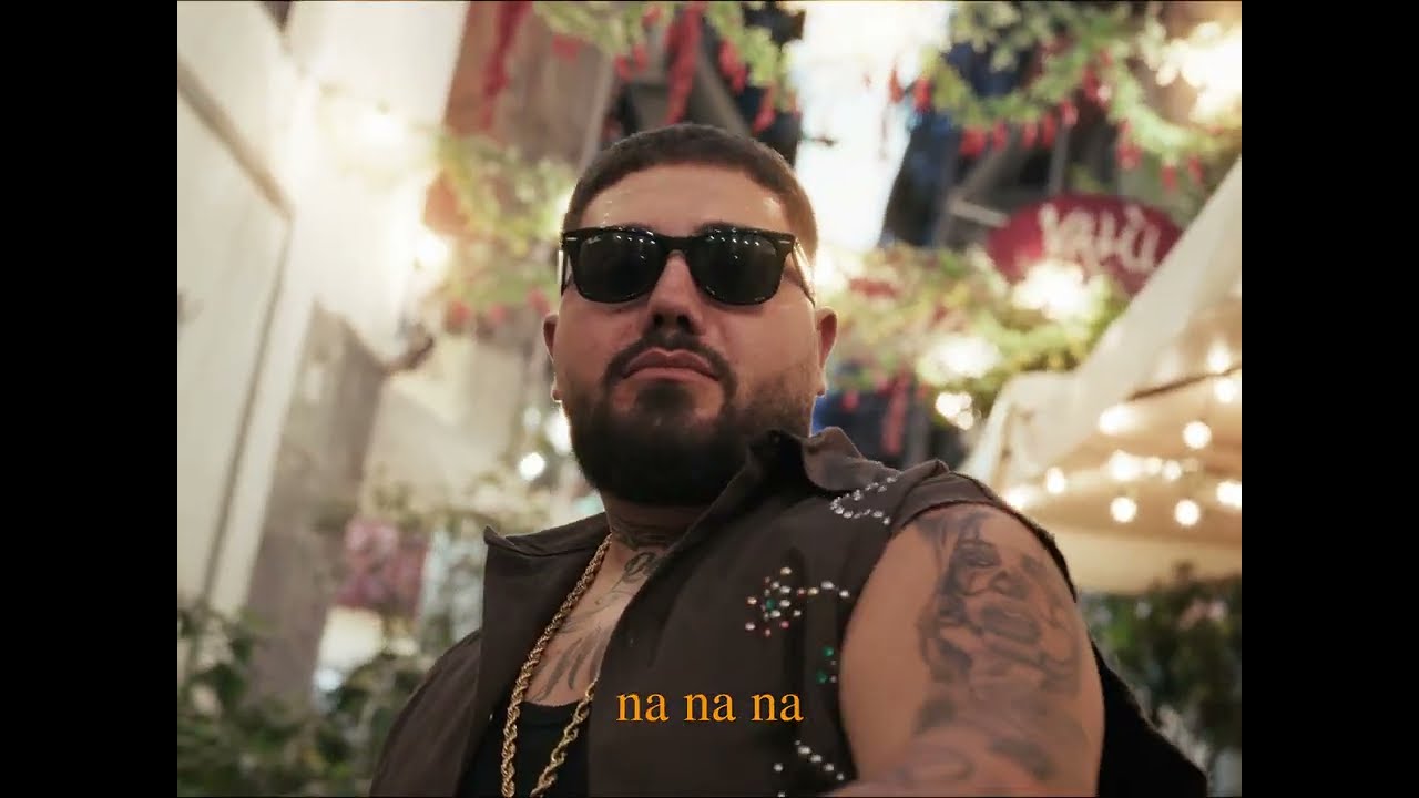Obejrzyj Effe I - Suerte (Visual Video) w YouTube Obejrzyj Effe I - Suerte (Visual Video) w YouTube
