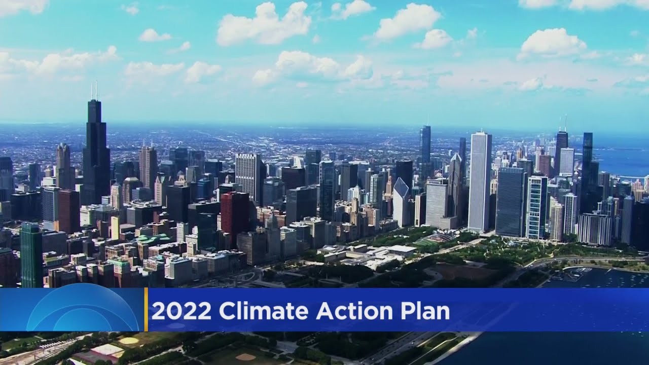 Mayor Lightfoot announces 2022 Climate Action Plan