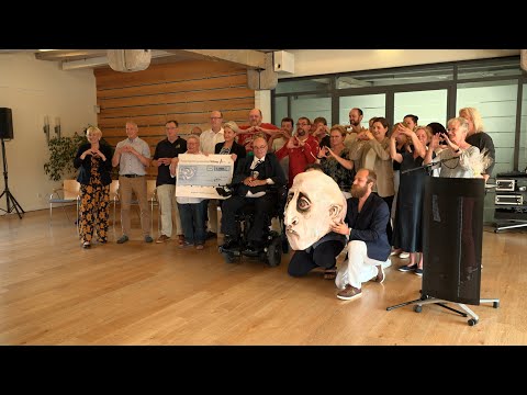Thomas Agerholm Stiftung ehrt soziale Vereine und Einrichtungen in Wismar