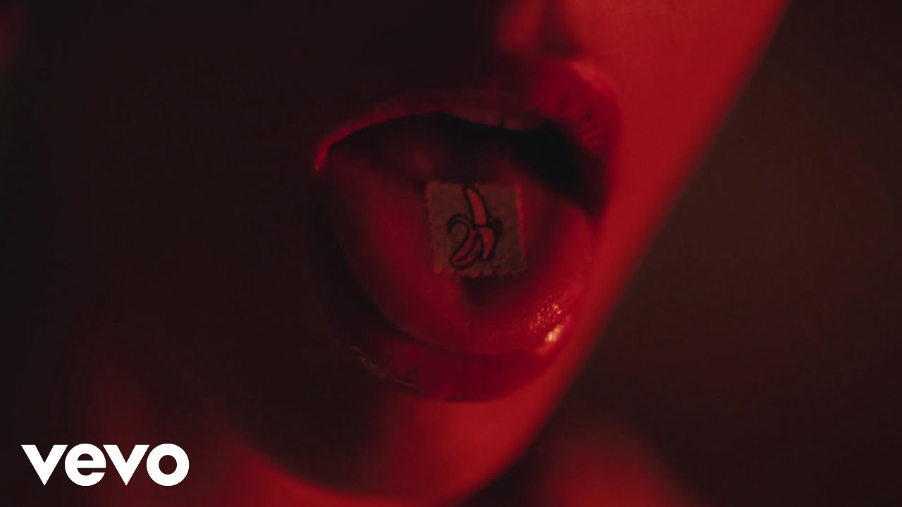 在 YouTube 上观看 Die Antwoord - Die Antwoord - Banana Brain (Official Video)