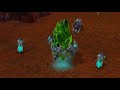 Warcraft 3 REFORGED (Hard) - Curse of the Blood Elves 04 - The Search for Illidan