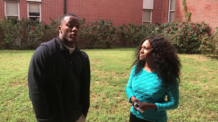 Delta Tech Player of the Week: Terry Wilkins, Fair...