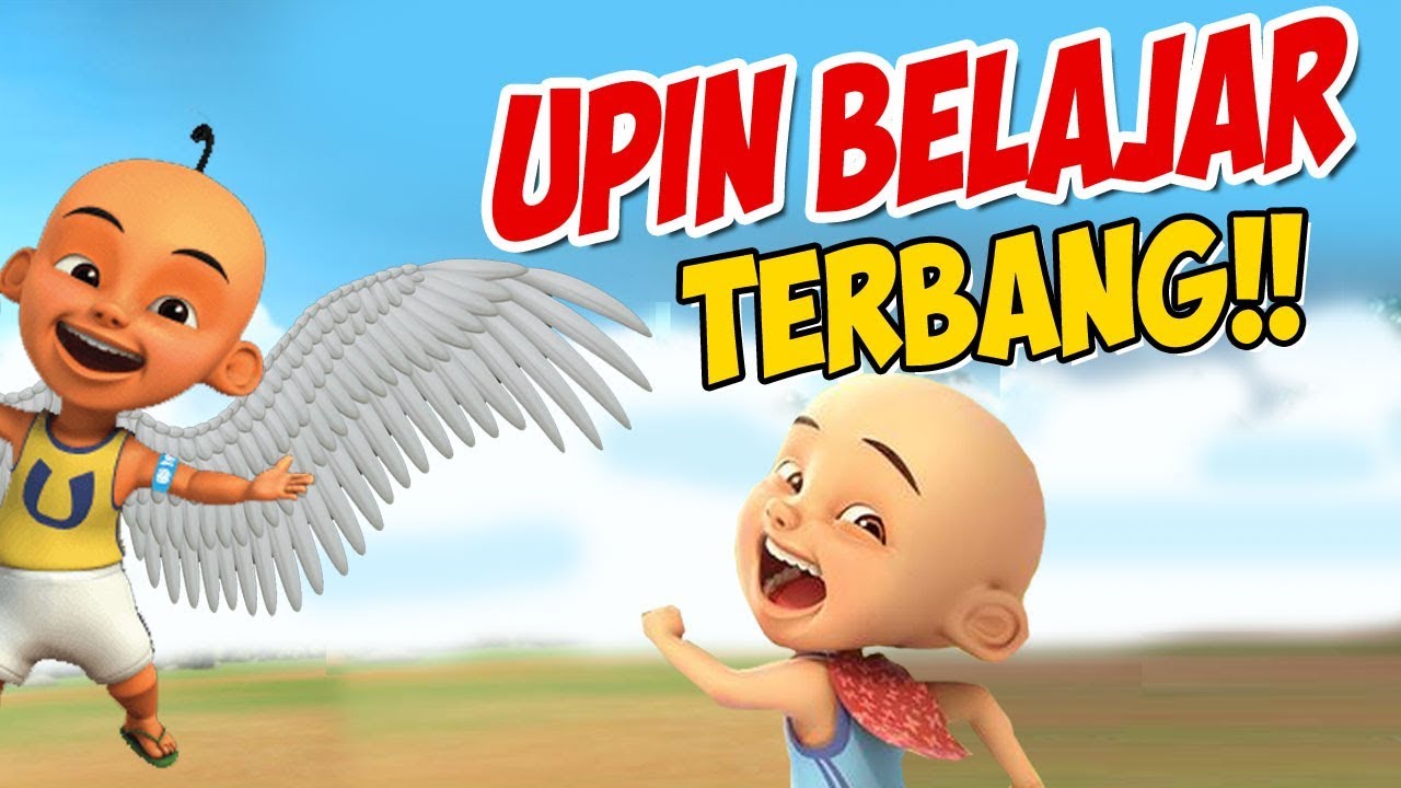 Upin Dan Ipin Belajar Mengaji Youtube