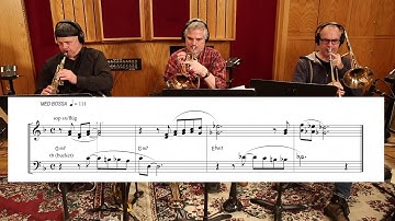 How to write for 3 horns | Arranging Tips