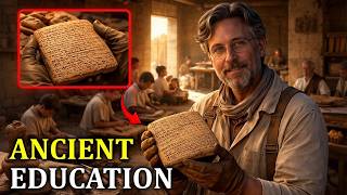 Sumerian Teachers Knew Something We Forgot   History for Sleep