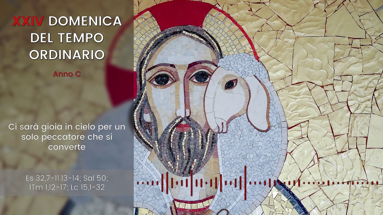 [IL VANGELO FESTIVO] XXIV DOMENICA DEL TEMPO ORDINARIO - p. Marko Ivan Rupnik video phone lyrics