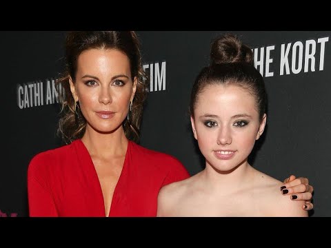 Video: Kate Beckinsales Neuer Freund Ist Genauso Alt Wie Ihre Tochter