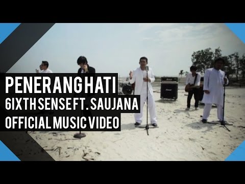 6ixth Sense ft Saujana - Penerang Hati (Official MV)