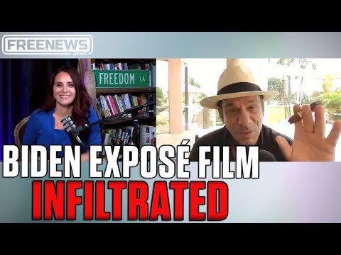 Exclusive: Robert Davi Exposes Infiltration of the "My Son Hunter" Movie Set