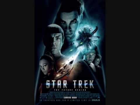 Star Trek (2009) by Michael Giacchino - Enterprising Young Men