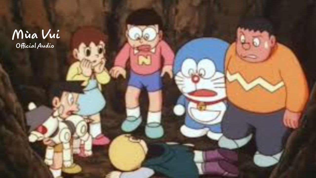 Doraemon Truyện Dai Tập 22 Nobita Va Vương Quốc Robot