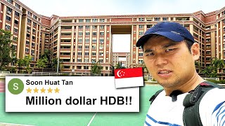 I Visited Singapores Most Beautiful HDB (Public Housing)