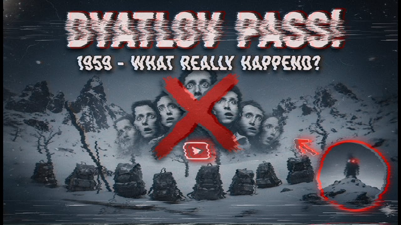 Dyatlov Pass Incident: The 1959 Mystery That Still Haunts Russia