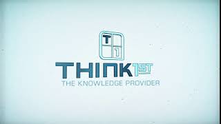 Think First logo