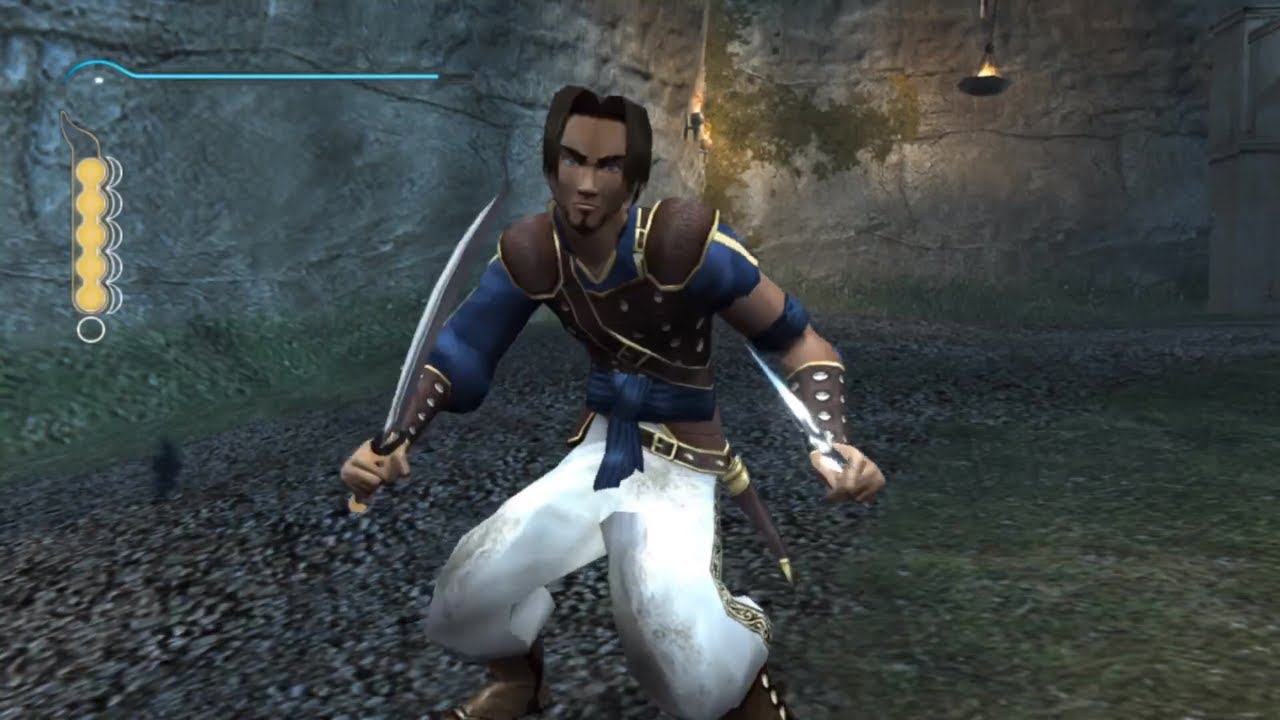 Guide Officiel Prince Of Persia : Les Sables Du Temps - PS2 - Bon État