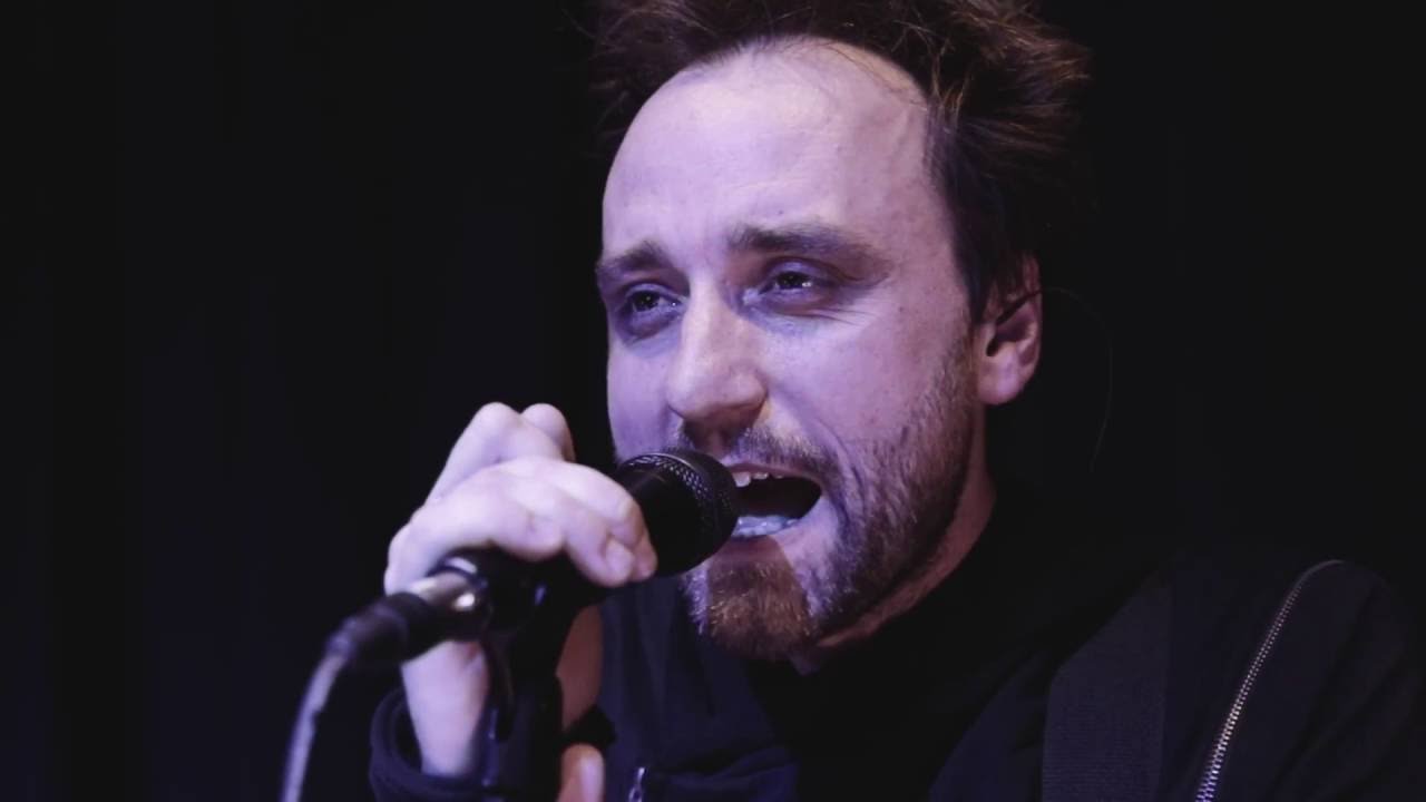 THE CUTS "SAM" - DARK MOUTH SESSION 2016