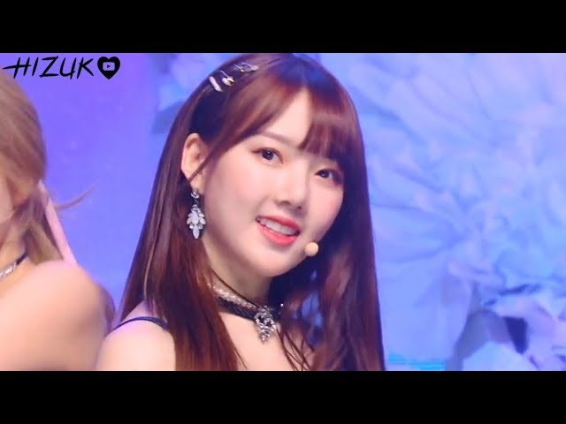 여자친구(GFRIEND) - 해야(Sunrise) 교차편집(stage mix) class=