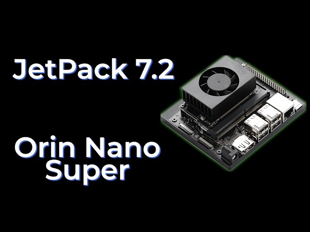 Install JetPack 7.2 on Orin Nano Super - YouTube