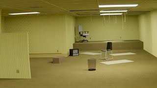 Backrooms - Discovered Footage