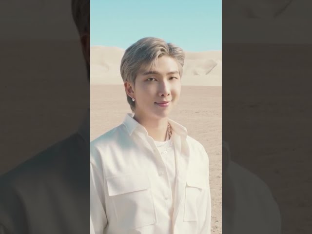 #BTS #방탄소년단 'Yet To Come (The Most Beautiful Moment)' Official Teaser - RM class=