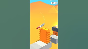 Slice It All Game! Satisfying and relaxing ASMR slicing video #shorts #sliceitall