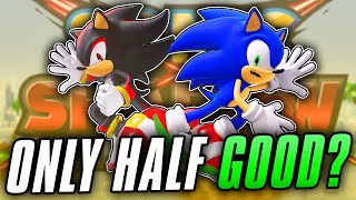 Sonic X Shadow Generations Is Only Half Good? - Trailer Analysis &amp; Reaction