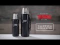 Joogi- ja söögitermos THERMOS® Stainless King 0,7L video