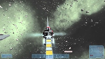 Space Engineers: Monorail