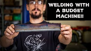 Testing The Cheapest Mig Welder I Could Find by Urchfab 18,301 views 8 months ago 13 minutes, 1 second