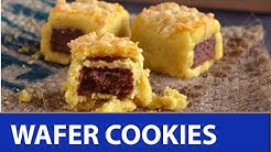 Resep: cara bikin kue kering wafer cheese cookies - kue lebaran terbaru - Durasi: 3.07. Resep: cara bikin kue kering wafer cheese cookies - kue lebaran terbaru - Durasi: 3.07.