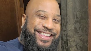 Maintaining my New Beard Locs |Instant Loc Method