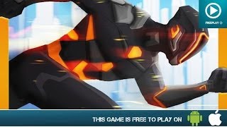 RunBot - Free On Android & iOS - HD Gameplay screenshot 4