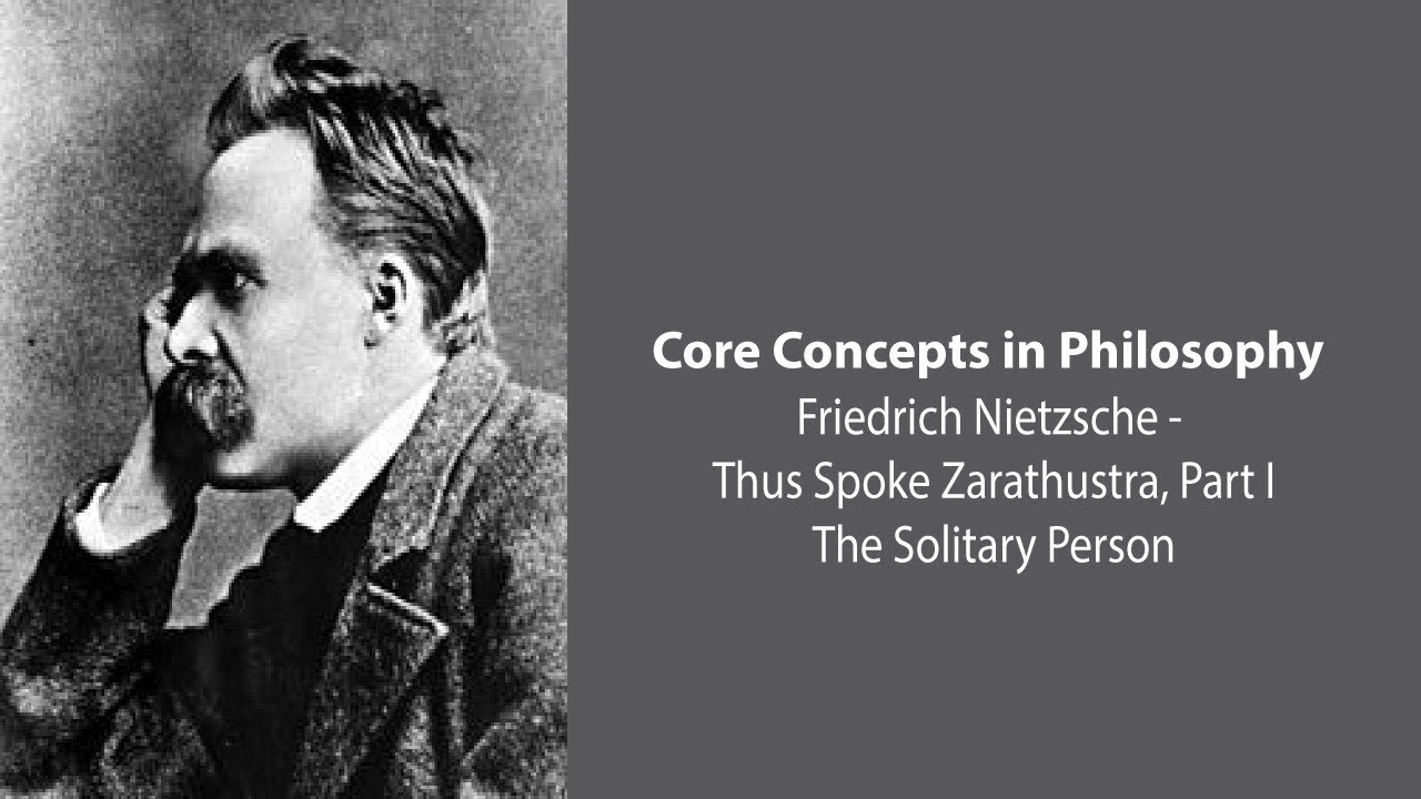 Nietzsche a parazitákról