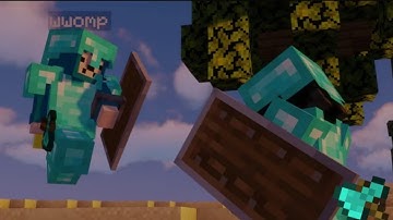 Pojav launcher Axe PVP || MONTAGE TOUCH CONTROL || I