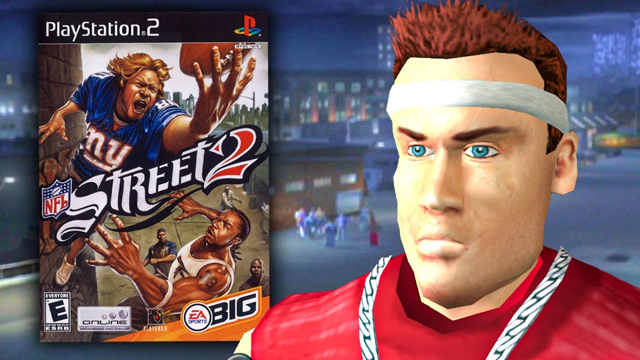 NFL Street 2: Станьте хозяином города — 20 лет спустя