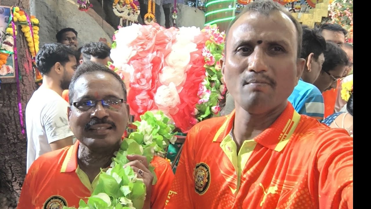 श्री केळंबा आईची मानाची पालखी 2026 कुलदैवत भावबंद मंडळ घरत पाटील भोंडकर गावंड यांच्याकडे