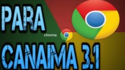 Como descargar (Google Chrome V27) Para la Canaima.