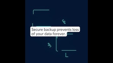 Protect Your Data: Best Practices for Backup Security