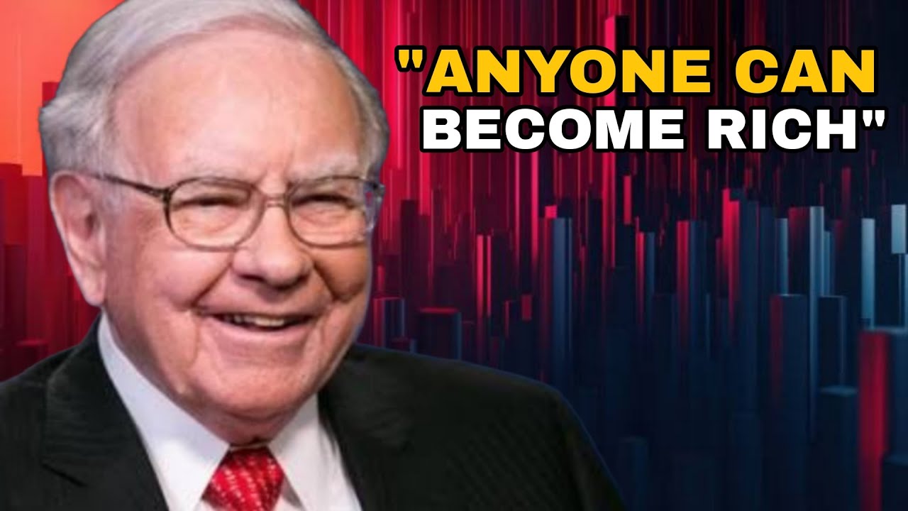 Warren Buffett | How To Invest For Beginners 3 Simple Rules - YouTube