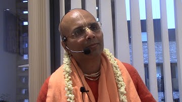 HH Bhakti Rasamrita Swami part 3 Nectar of Instruction, verse 2