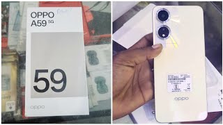 OPPOBA59 5G UNBOXING | OPPO A59 5G UNBOXING & REVIEW | GURUDEB INFO